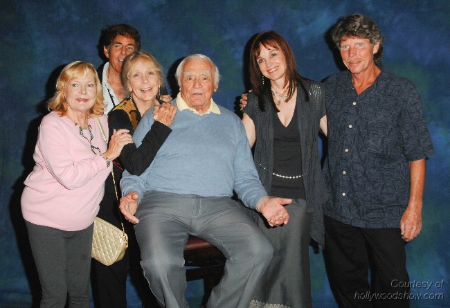 The Poseidon Adventure Cast at the July 2011 Hollywood Show
