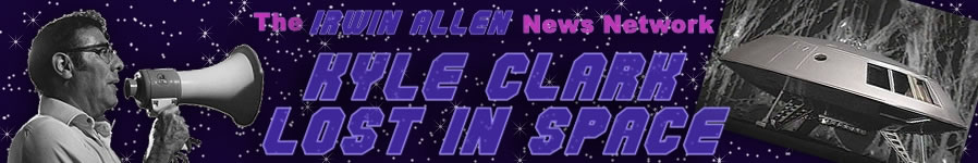 Kyle Clark's Lost in Space Effects Gallery