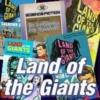 Land of the Giants Book Gallery