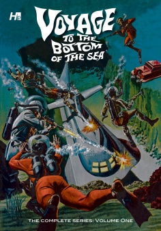 Voyage to the Bottom of the Sea Volume 1 (Hermes Press)