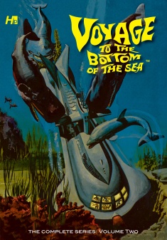 Voyage to the Bottom of the Sea Volume 2 (Hermes Press)