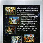 British Season Three DVD set