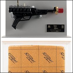 Icons Prop Replica Laser Pistol 2