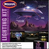 Moebius Lighting Kit