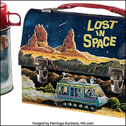 Lunch Box and Thermos 2