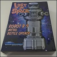 Robot Bottle Opener