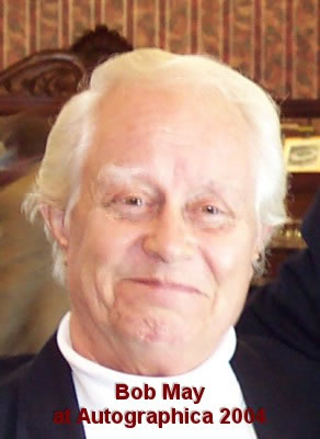 Bob May 1939 - 2009