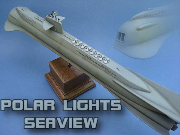 Polar Lights Seaview Build