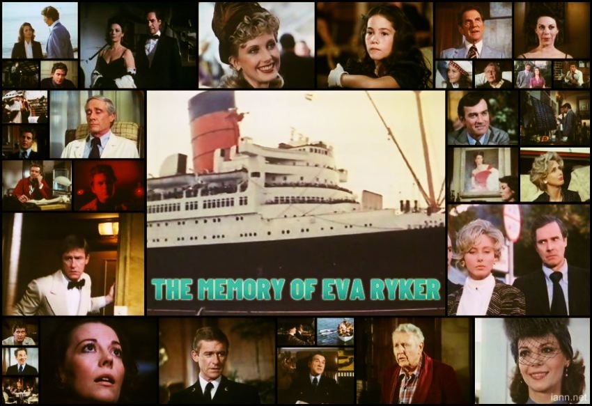 The Memory of Eva Ryker (1980) The Memory of Eva Ryker (1980)