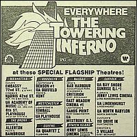 Towering Inferno Clipping