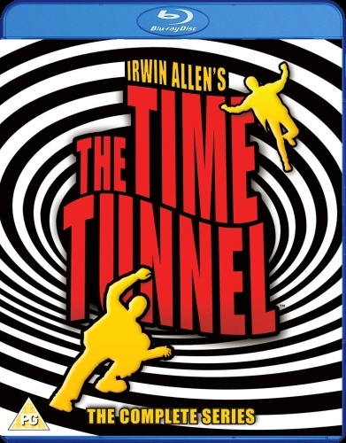 The Time Tunnel UK Blu-Ray Set