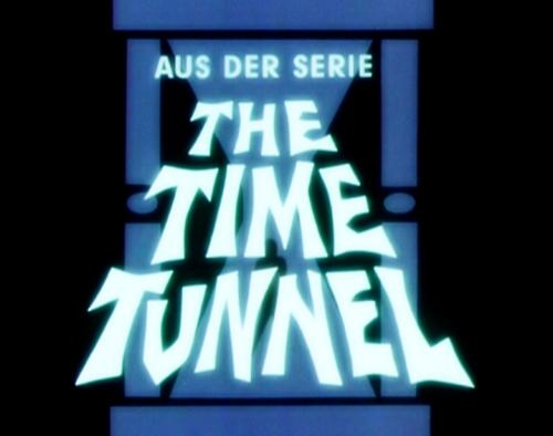German Time Tunnel 1970's ARD Synchro