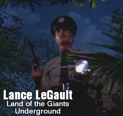 Lance LeGault in Land of the Giants