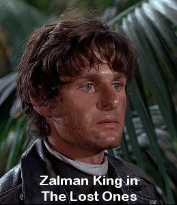 Zalman King in Land of the Giants "The Lost Ones"