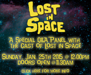 Lost in Space 50th Reunion Q&A