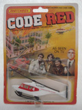 Matchbox Code Red Helicopter
