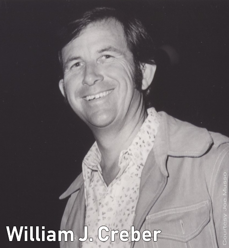 William J. Creber - Art Director and Production Designer