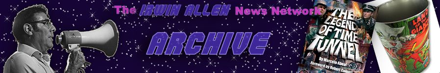 The Irwin Allen News Network Archive