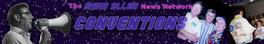 The Irwin Allen News Network - Conventions