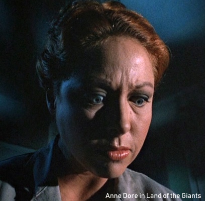 Anne Dore in Land of the Giants