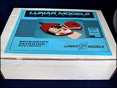 Lunar Models Spindrift Kit