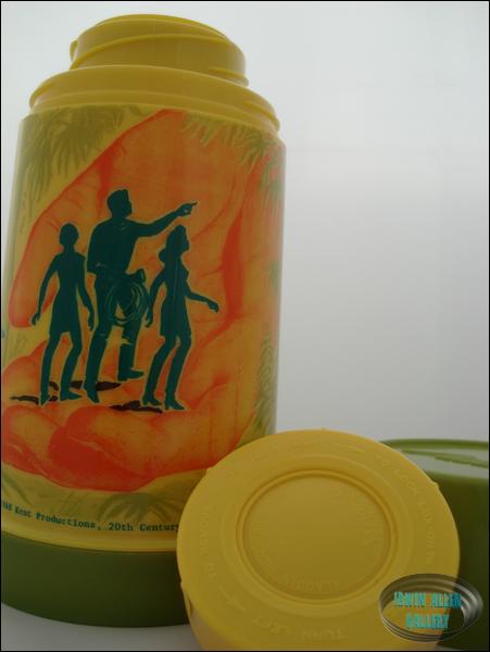 Land of the Giants Thermos Flask