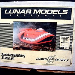 Lunar Models Spindrift
