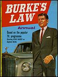 Burke's Law Annual 1965