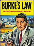 Burke's Law Picture Story Book 1965