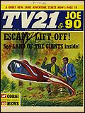 TV 21 & Joe 90, No. 15, 3 January 1970