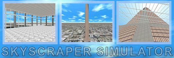 Skyscraper 3D Simulator