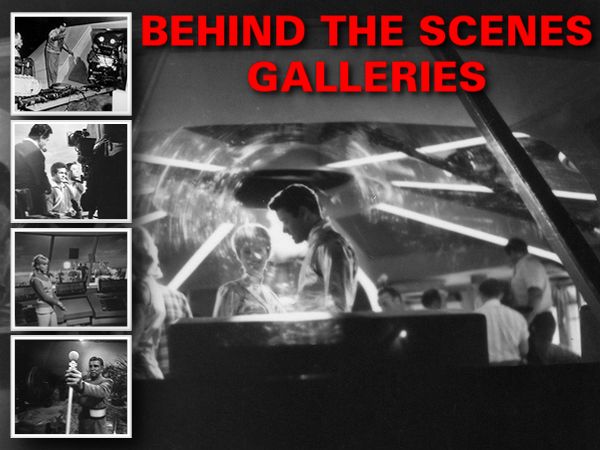 Behind the Scenes Galleries