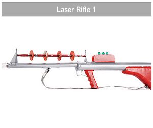 Laser Rifle 1
