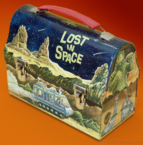 Original Lost in Space Lunch Box