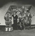 Lost in Space Cast