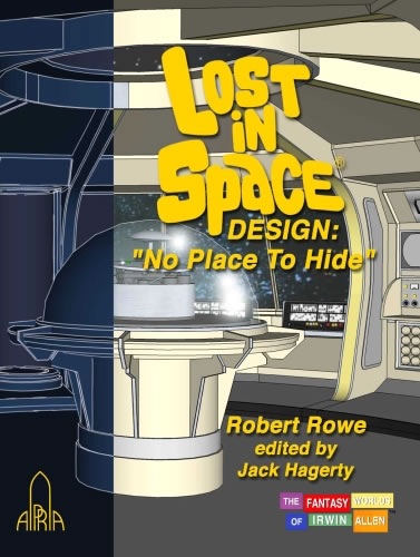 Lost in Space Design: No Place to Hide