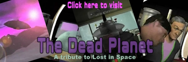 The Dead Planet - A tribute to Lost in Space