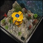 Deep Sea Lab Diorama