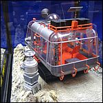 Lost in Space Chariot Display