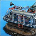 Moebius Models Chariot Build