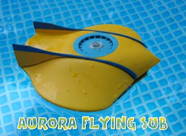 Aurora Flying Sub