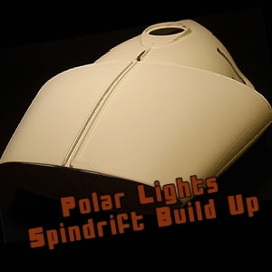 Polar Lights Spindrift Build Gallery