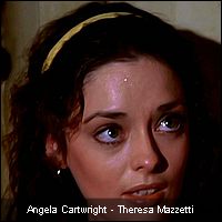 Angela Cartwright - Theresa Mazzetti