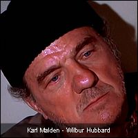 Karl Malden - Wilbur Hubbard