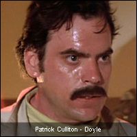 Patrick Culliton - Doyle