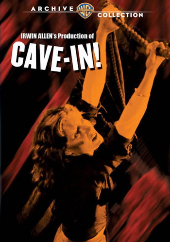 Cave In! DVD