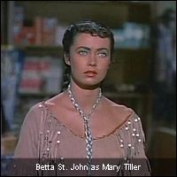 Betta St. John as Mary Tiller