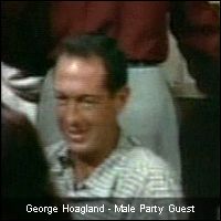George Hoagland - Male Party Guest