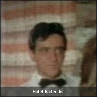 Hotel Bartender
