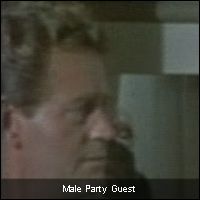 Male Party Guest